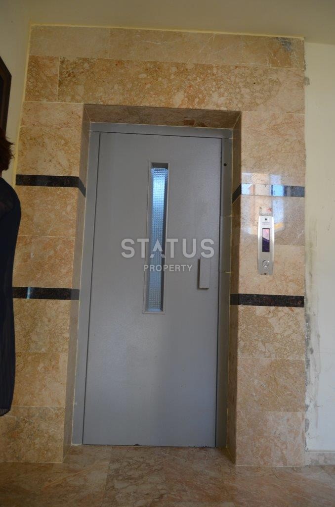 Трехкомнатная квартира с видом на море и горы в Махмутларе, 120 м2 фото 37