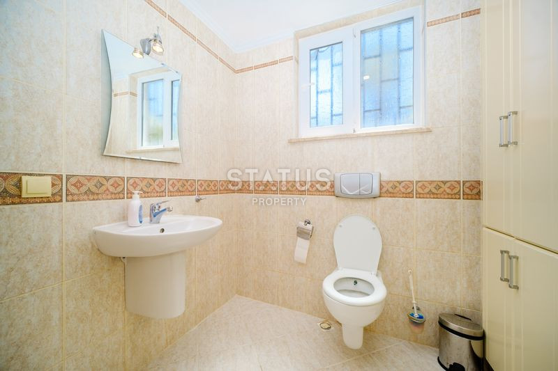 Роскошная вилла 4+1 в районе Каргыджак с видом на море, 240м2. фото 11