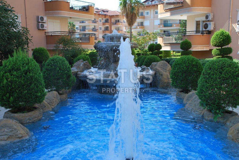 Меблированные апартаменты 2+1 в комплексе с бассейном в Обе, 102 м2 фото 15