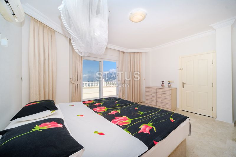 Роскошная вилла 4+1 в районе Каргыджак с видом на море, 240м2. фото 26