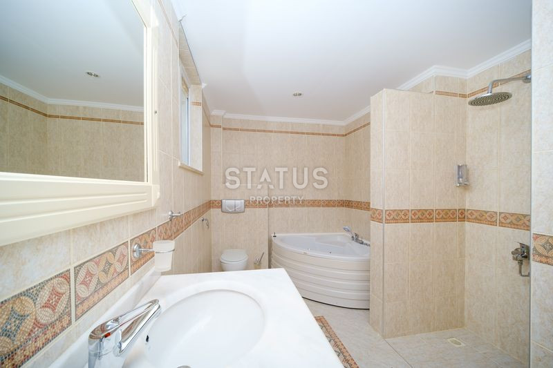 Роскошная вилла 4+1 в районе Каргыджак с видом на море, 240м2. фото 35