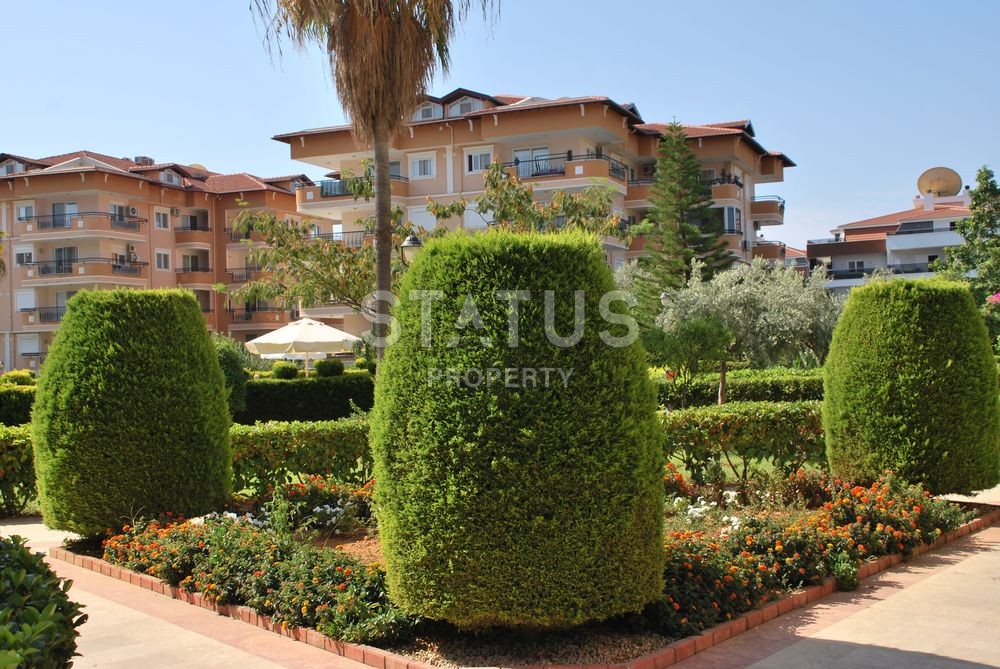 Меблированные апартаменты 2+1 в комплексе с бассейном в Обе, 102 м2 фото 17