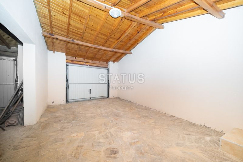 Роскошная вилла 4+1 в районе Каргыджак с видом на море, 240м2. фото 45