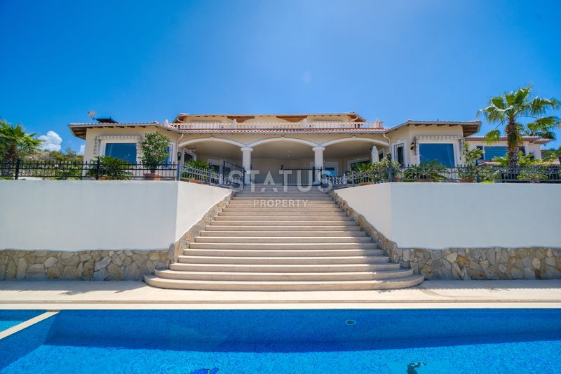 Роскошная вилла 4+1 в районе Каргыджак с видом на море, 240м2. фото 47