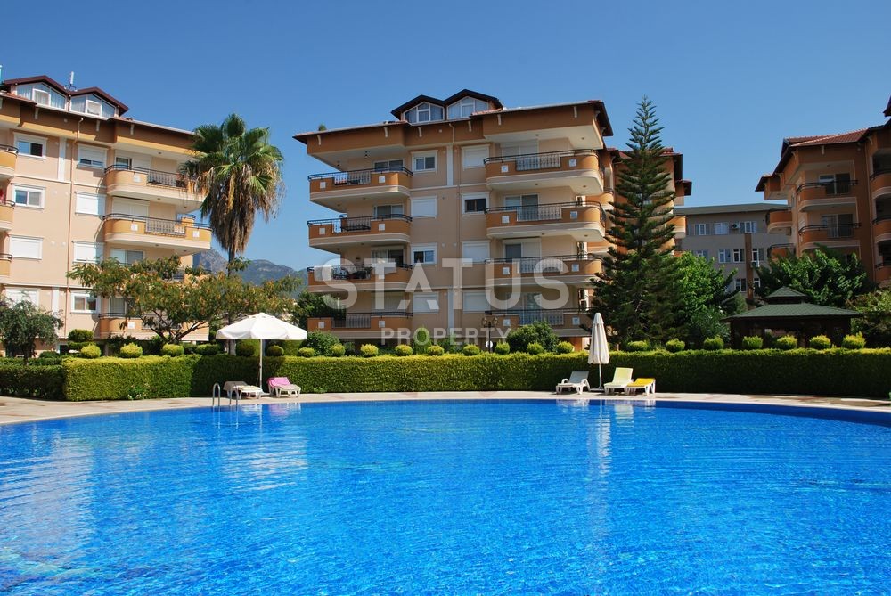 Меблированные апартаменты 2+1 в комплексе с бассейном в Обе, 102 м2 фото 23