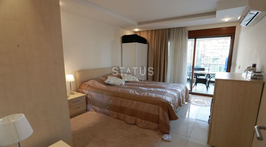 Двухкомнатная квартира в комплексе отельного типа в Джикджилли. 70м2 фото 5