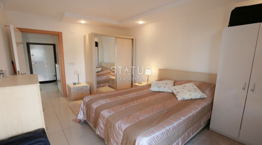 Двухкомнатная квартира в комплексе отельного типа в Джикджилли. 70м2 фото 6