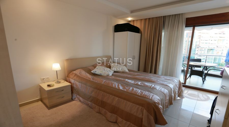 Двухкомнатная квартира в комплексе отельного типа в Джикджилли. 70м2 фото 7