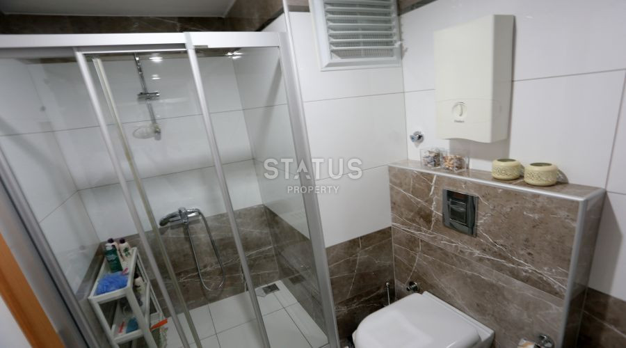 Двухкомнатная квартира в комплексе отельного типа в Джикджилли. 70м2 фото 8