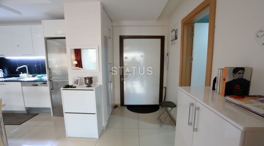 Двухкомнатная квартира в комплексе отельного типа в Джикджилли. 70м2 фото 13