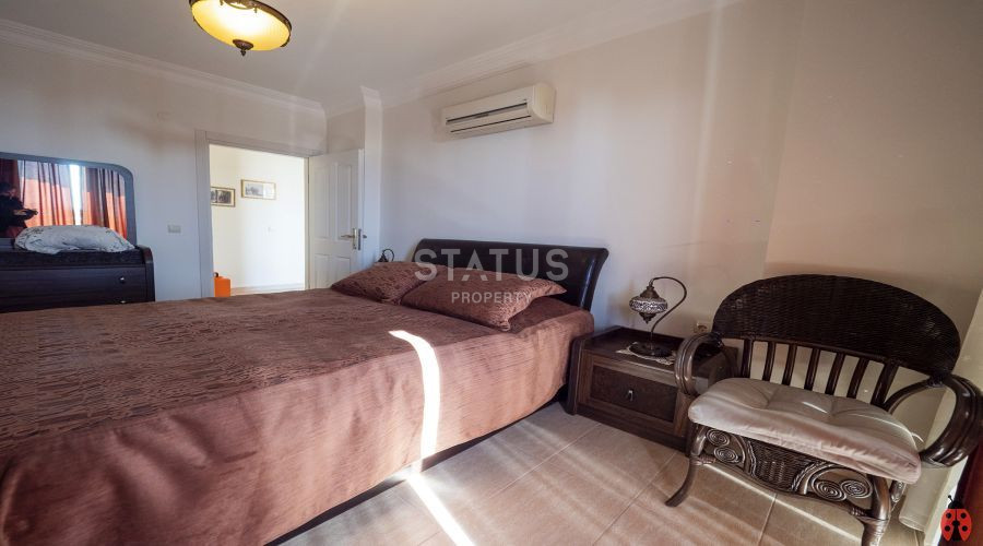 Трёхкомнатная квартира с видом на море в масштабном ЖК в Джикджилли. 110м2 фото 17