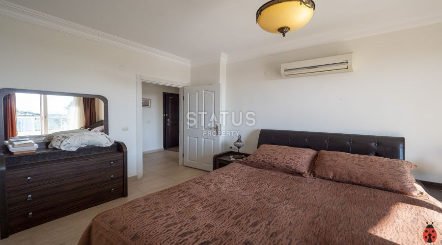 Трёхкомнатная квартира с видом на море в масштабном ЖК в Джикджилли. 110м2 фото 18