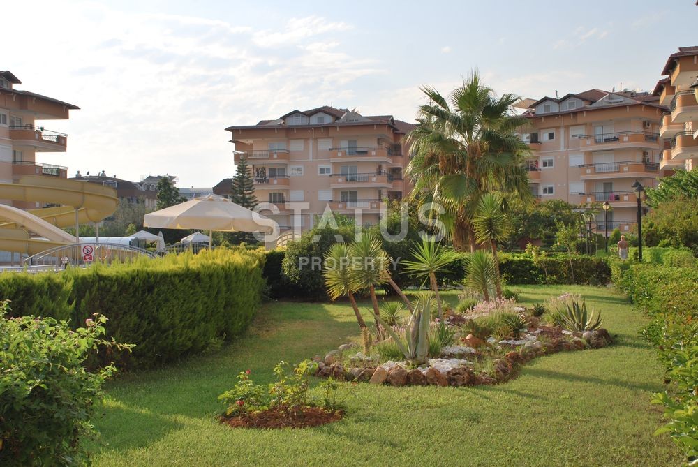 Меблированные апартаменты 2+1 в комплексе с бассейном в Обе, 102 м2 фото 19