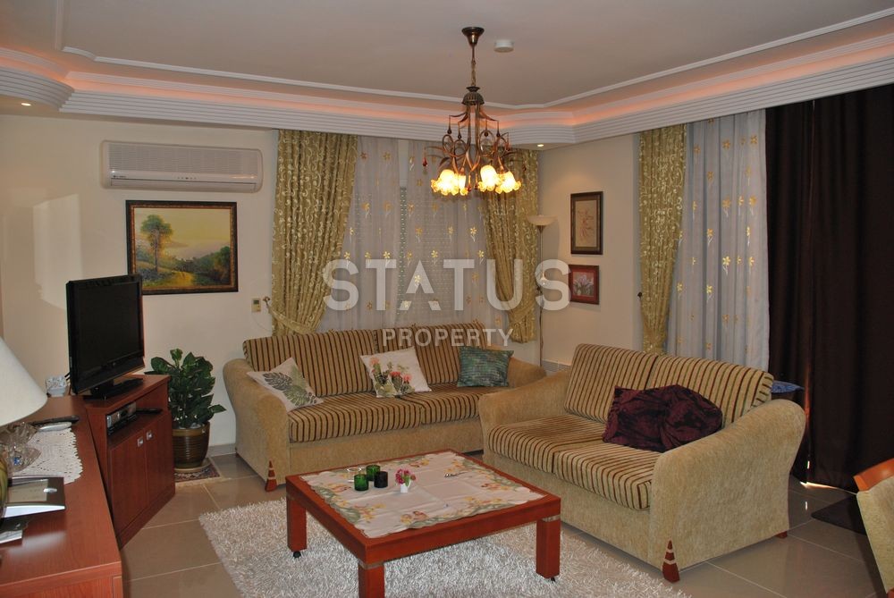 Меблированные апартаменты 2+1 в комплексе с бассейном в Обе, 102 м2 фото 3