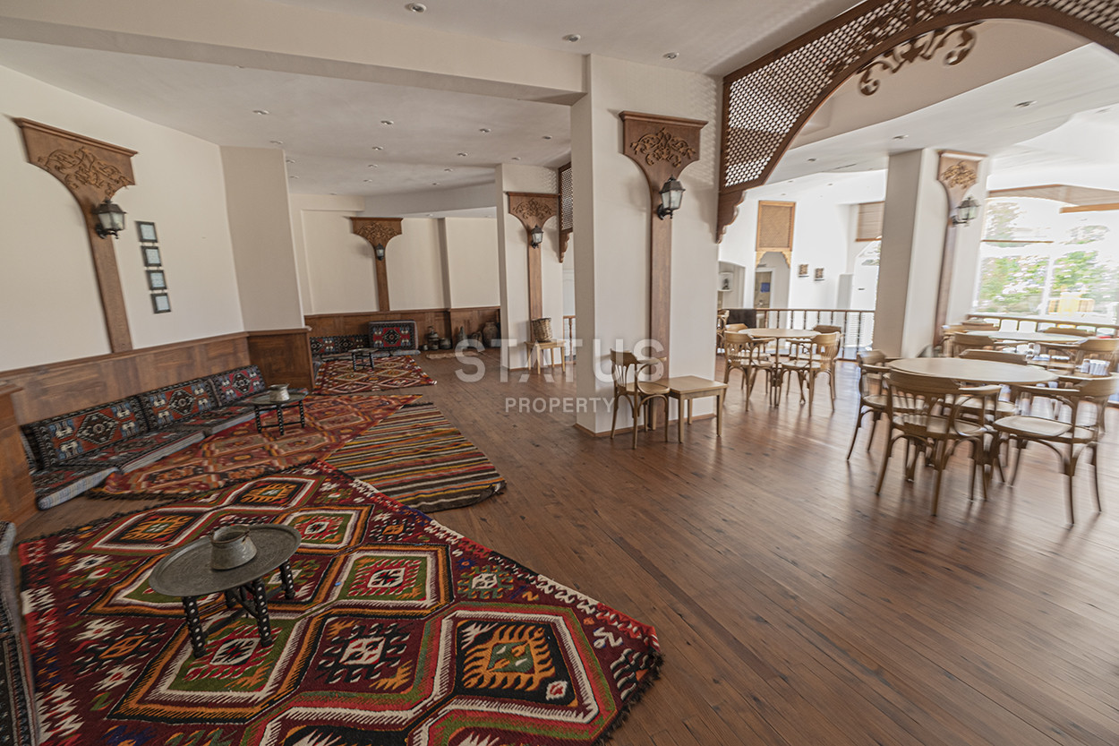 Трёхкомнатная квартира под ключ в открытом районе Джикджилли. 100м2 фото 18