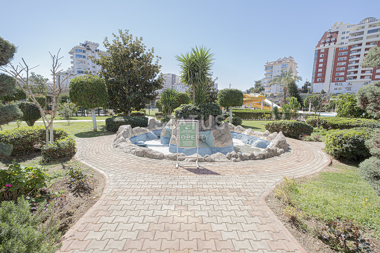 Трёхкомнатная квартира под ключ в открытом районе Джикджилли. 100м2 фото 20