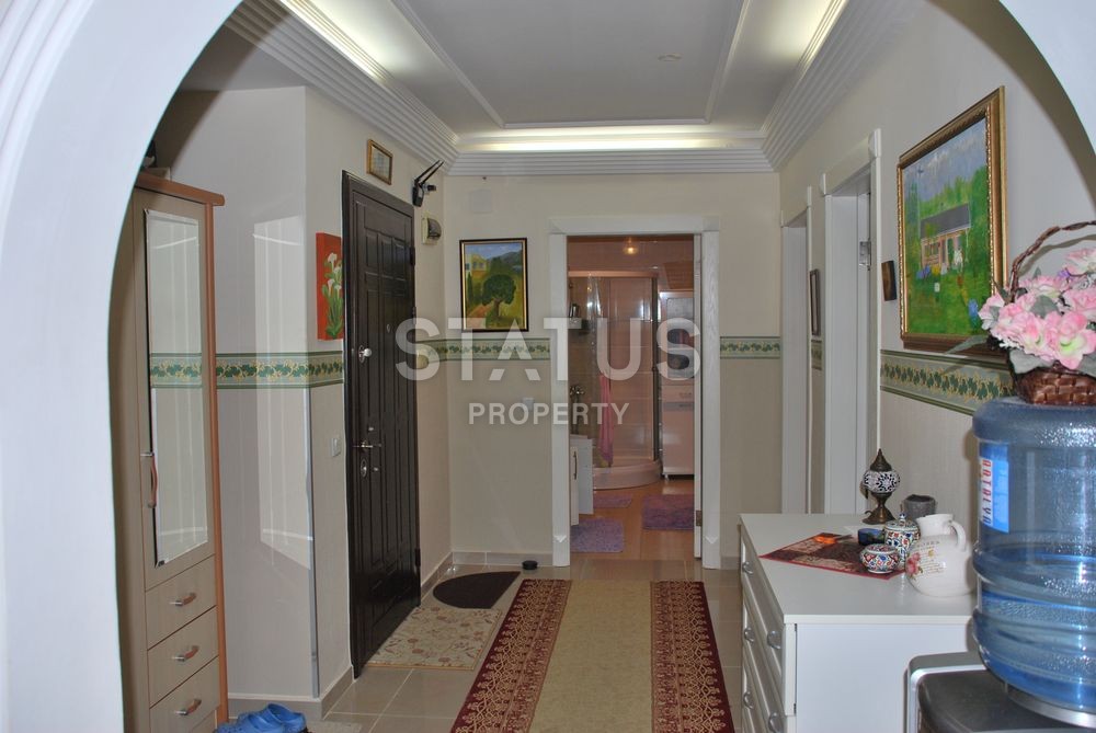 Меблированные апартаменты 2+1 в комплексе с бассейном в Обе, 102 м2 фото 9