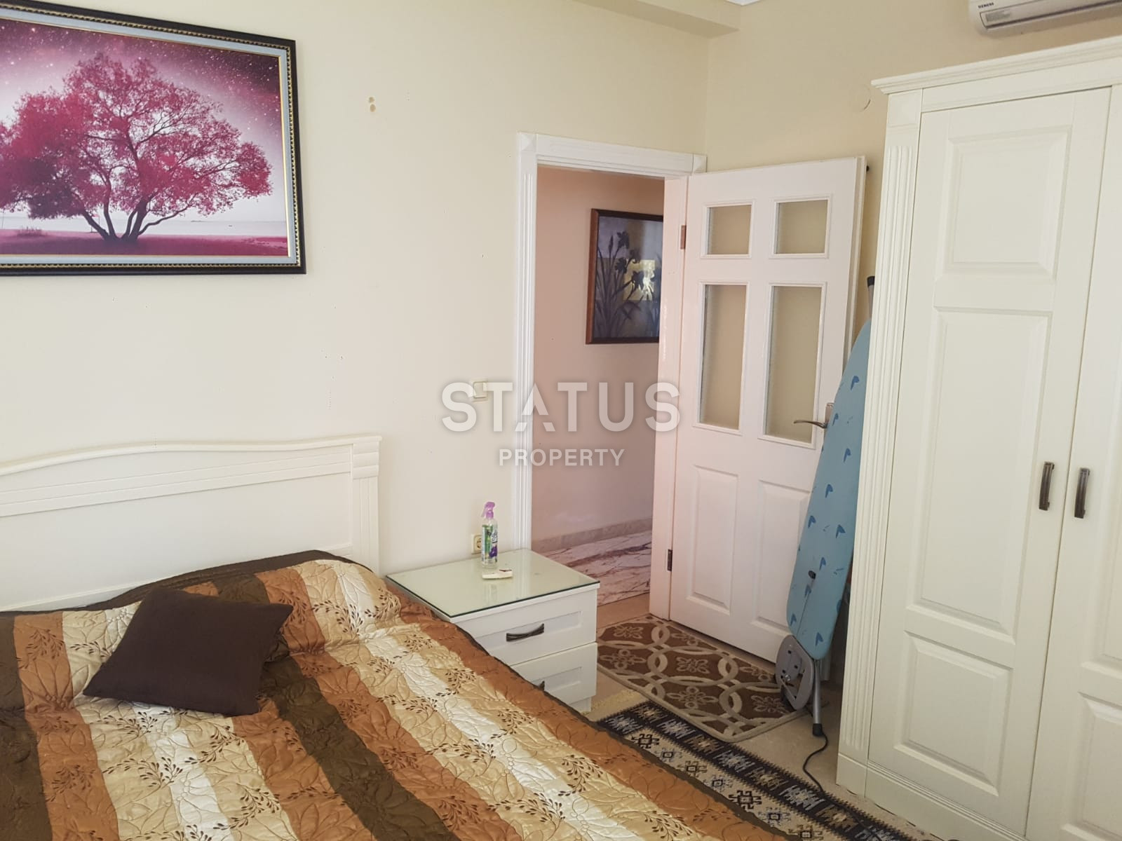 Двухэтажная вилла 3+1 под ключ в легендарном ЖК в спокойном районе Каргыджак. 190м2 фото 16