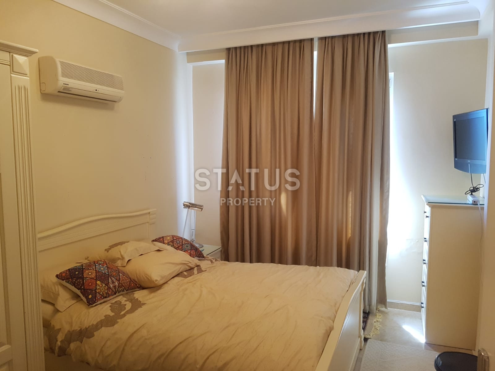 Двухэтажная вилла 3+1 под ключ в легендарном ЖК в спокойном районе Каргыджак. 190м2 фото 17