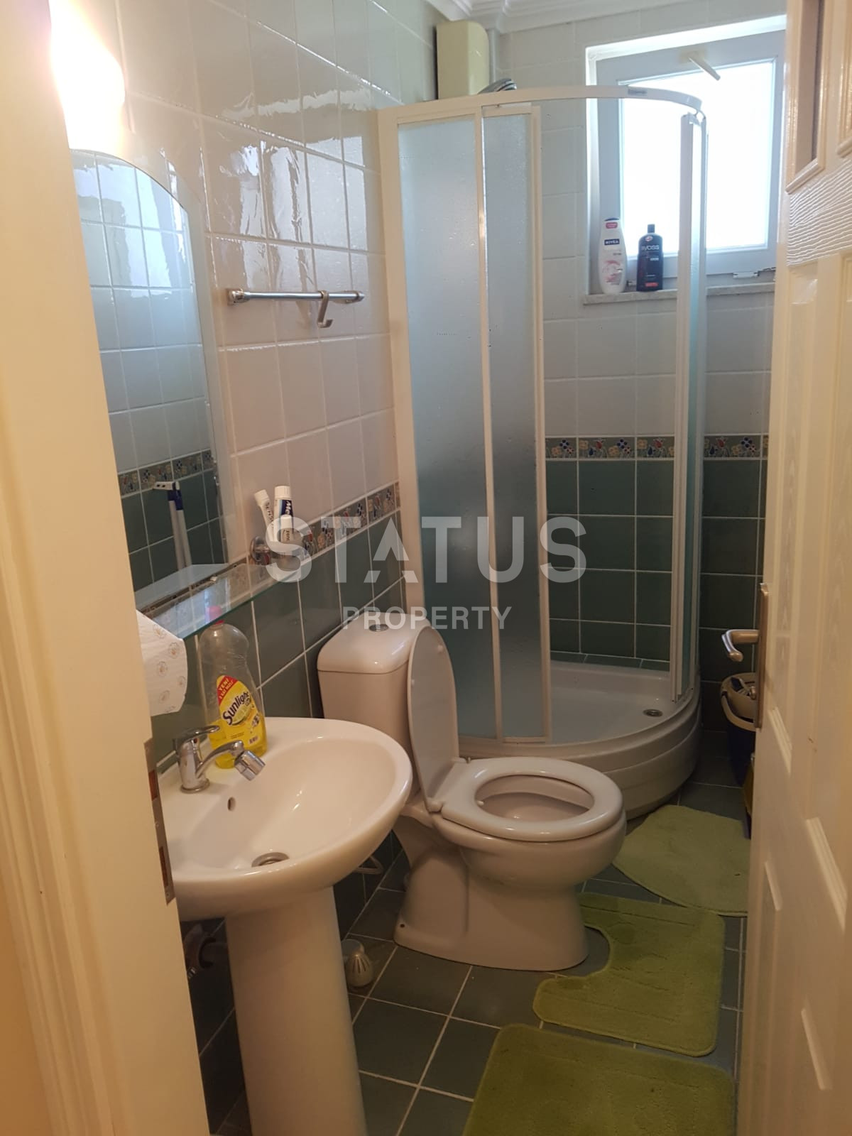 Двухэтажная вилла 3+1 под ключ в легендарном ЖК в спокойном районе Каргыджак. 190м2 фото 19