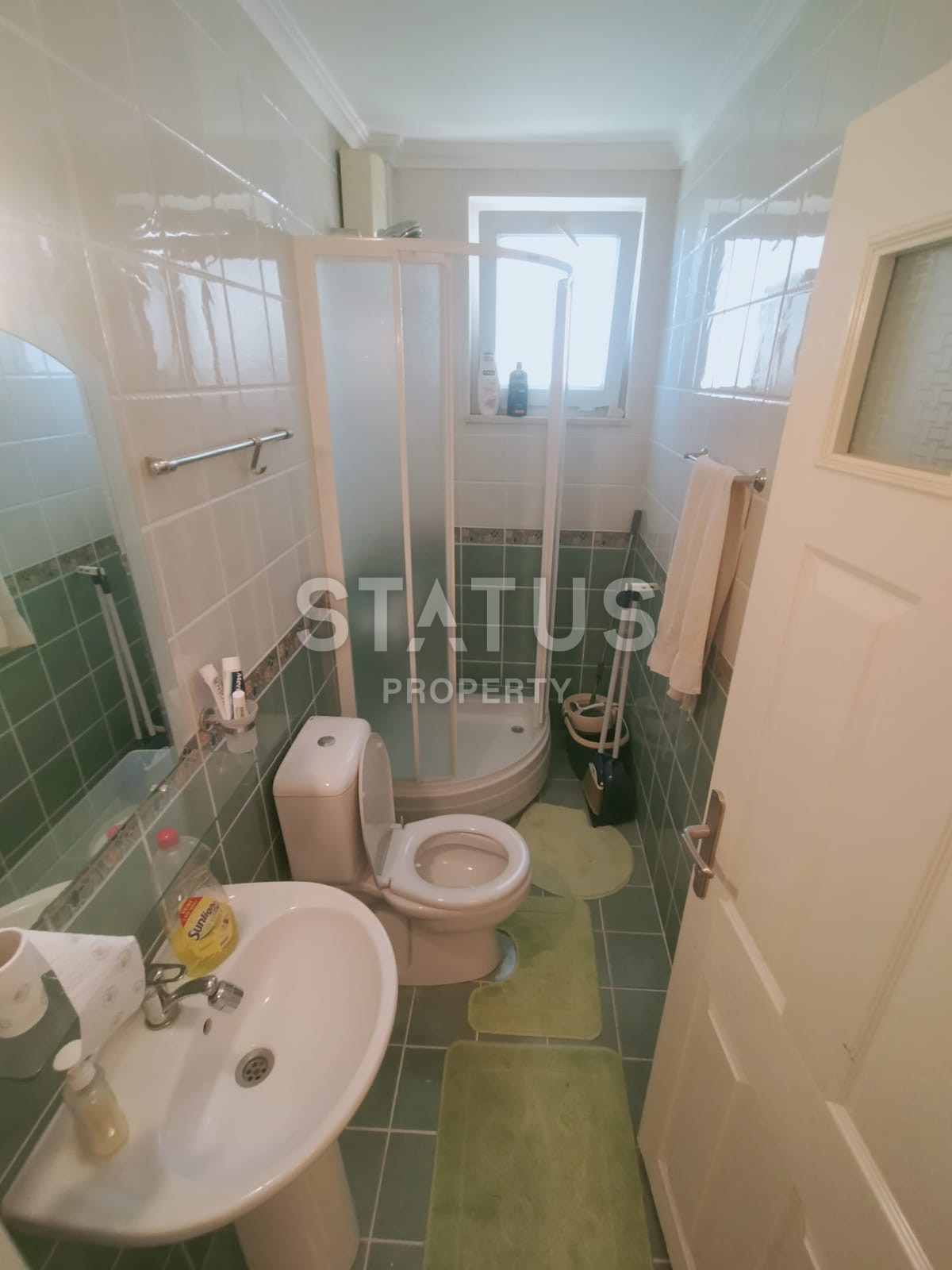 Двухэтажная вилла 3+1 под ключ в легендарном ЖК в спокойном районе Каргыджак. 190м2 фото 22