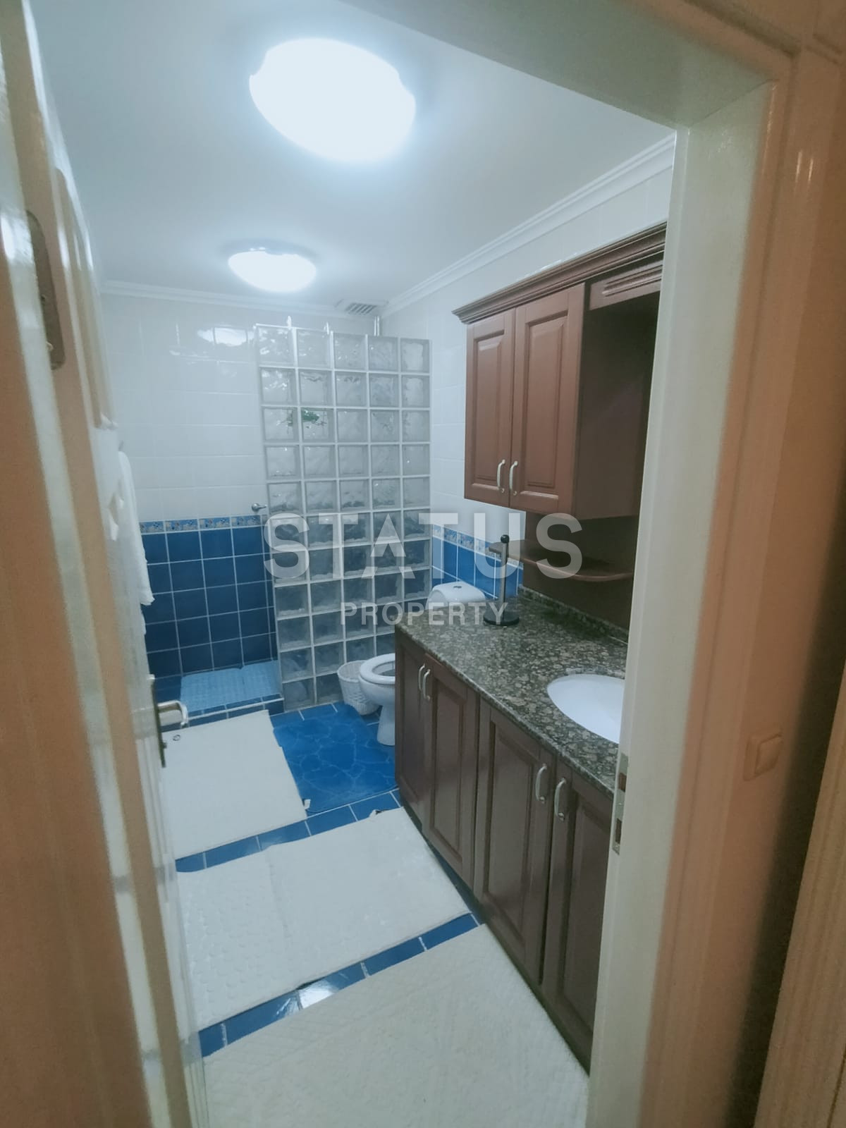 Двухэтажная вилла 3+1 под ключ в легендарном ЖК в спокойном районе Каргыджак. 190м2 фото 23