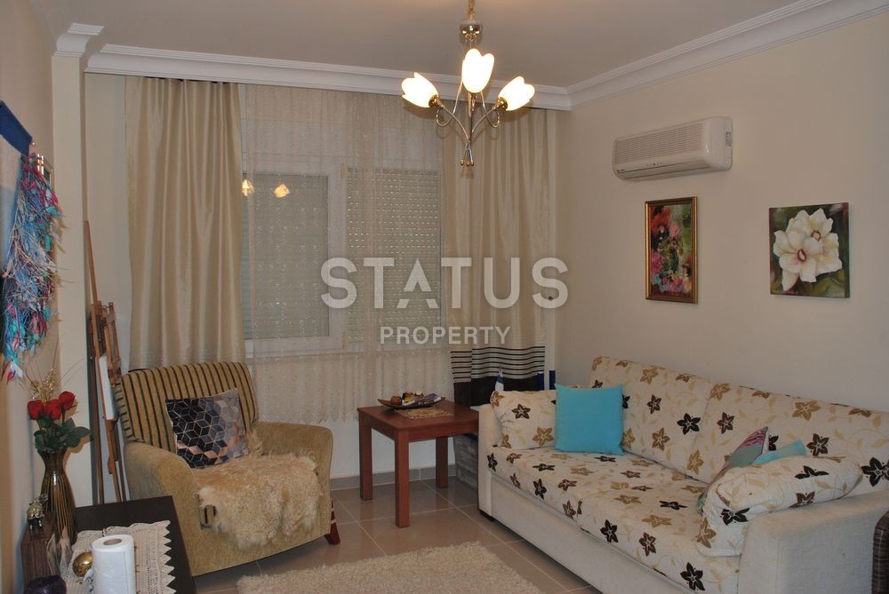 Меблированные апартаменты 2+1 в комплексе с бассейном в Обе, 102 м2 фото 5