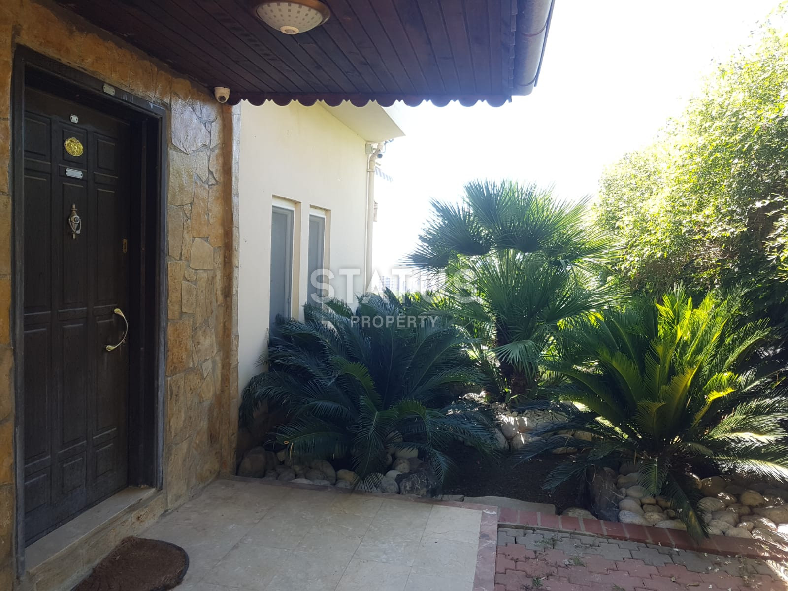 Двухэтажная вилла 3+1 под ключ в легендарном ЖК в спокойном районе Каргыджак. 190м2 фото 28