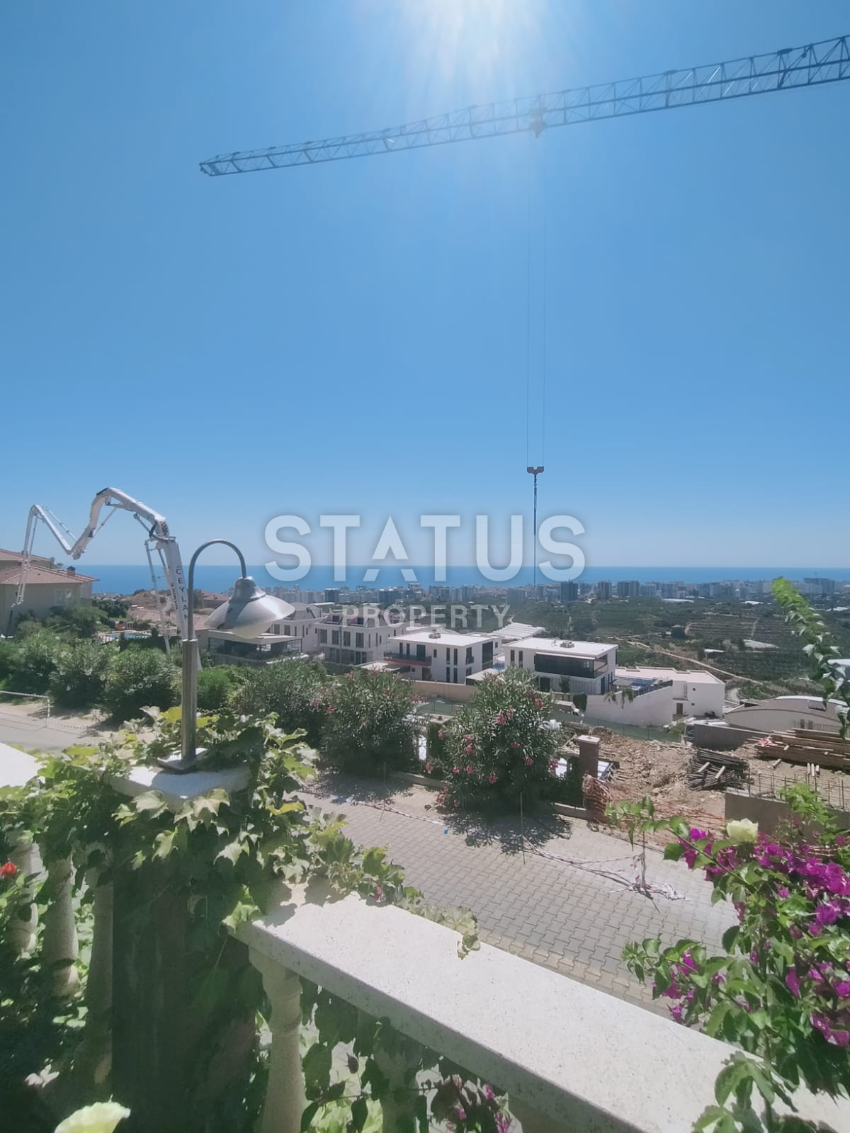 Двухэтажная вилла 3+1 под ключ в легендарном ЖК в спокойном районе Каргыджак. 190м2 фото 29