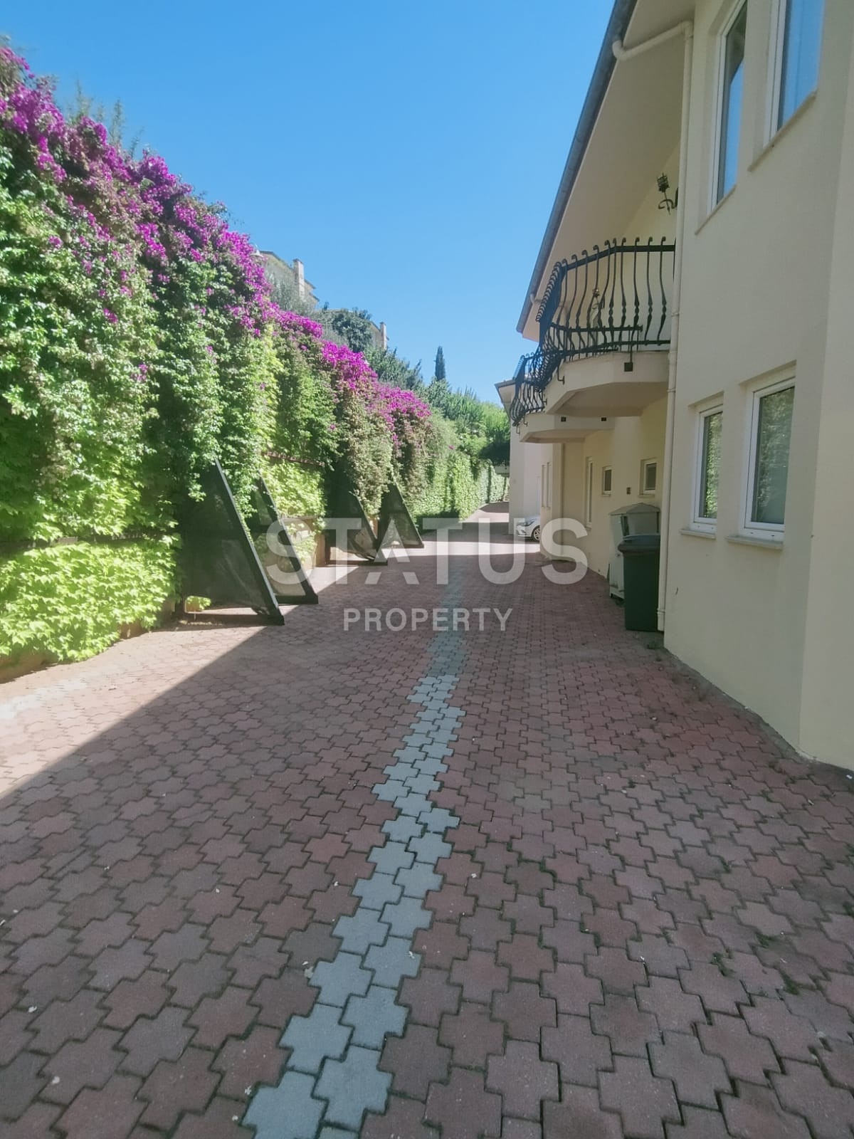 Двухэтажная вилла 3+1 под ключ в легендарном ЖК в спокойном районе Каргыджак. 190м2 фото 34