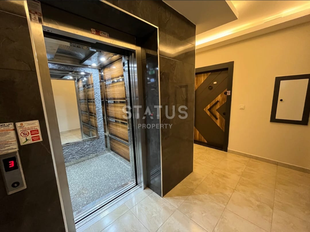 Уютный бутик-комплекс возле Наулы в Махмутларе,  55м2. фото 3