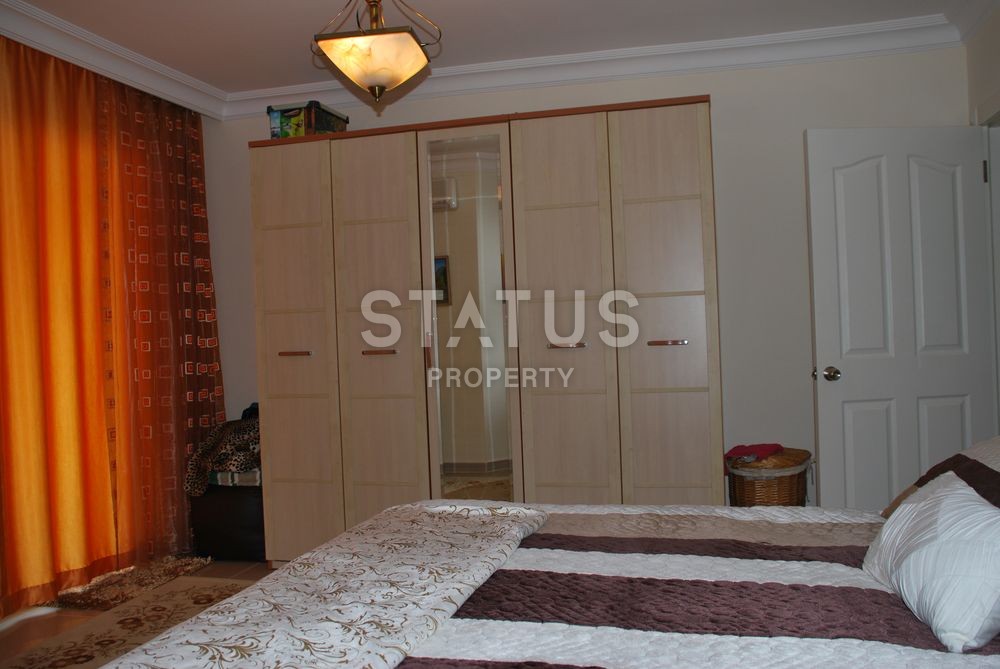 Меблированные апартаменты 2+1 в комплексе с бассейном в Обе, 102 м2 фото 8