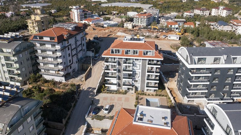 Трёхкомнатная квартира в новом ЖК в верхней ОБЕ. 100м2 фото 2