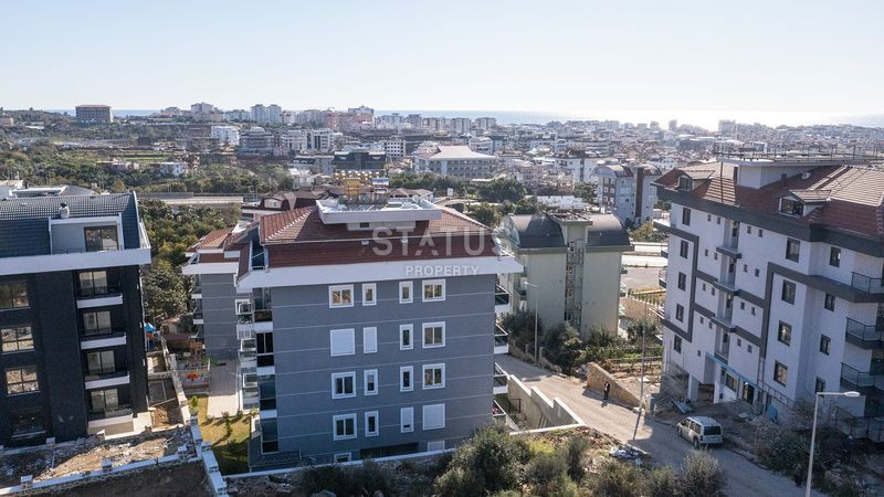 Трёхкомнатная квартира в новом ЖК в верхней ОБЕ. 100м2 фото 3