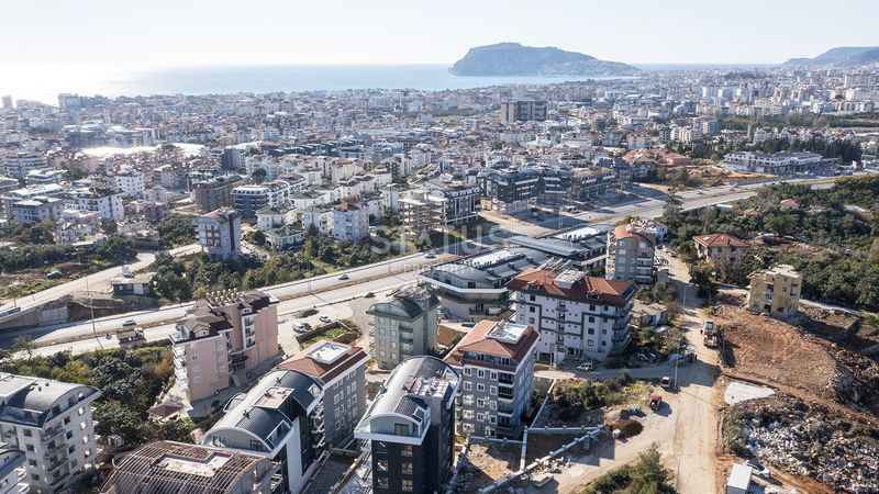 Трёхкомнатная квартира в новом ЖК в верхней ОБЕ. 100м2 фото 4