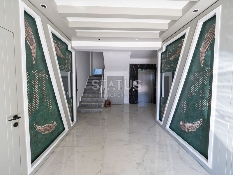 Трёхкомнатная квартира в новом ЖК в верхней ОБЕ. 100м2 фото 6