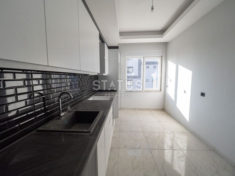 Трёхкомнатная квартира в новом ЖК в верхней ОБЕ. 100м2 фото 9