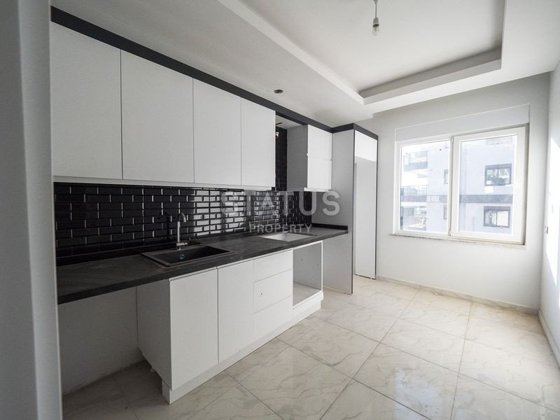 Трёхкомнатная квартира в новом ЖК в верхней ОБЕ. 100м2 фото 11