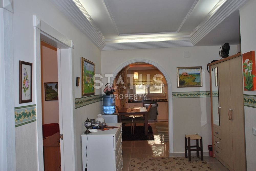 Меблированные апартаменты 2+1 в комплексе с бассейном в Обе, 102 м2 фото 10