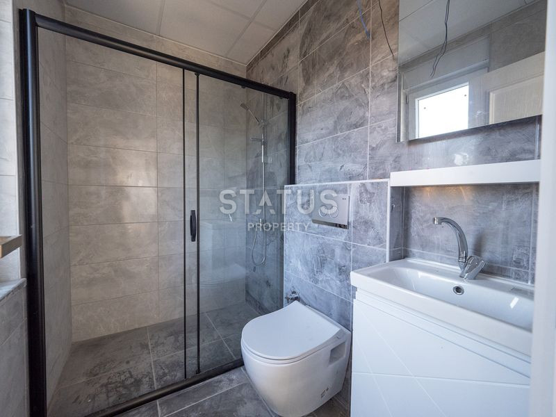 Трёхкомнатная квартира в новом ЖК в верхней ОБЕ. 100м2 фото 22