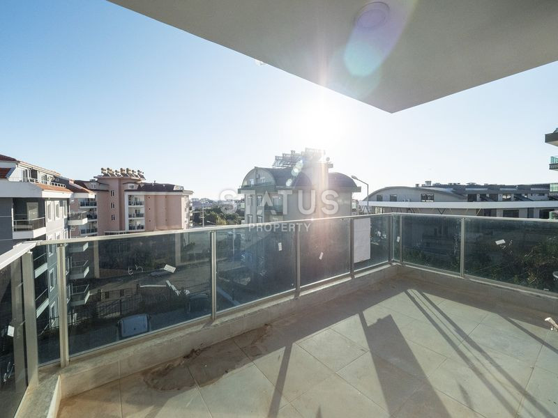 Трёхкомнатная квартира в новом ЖК в верхней ОБЕ. 100м2 фото 24