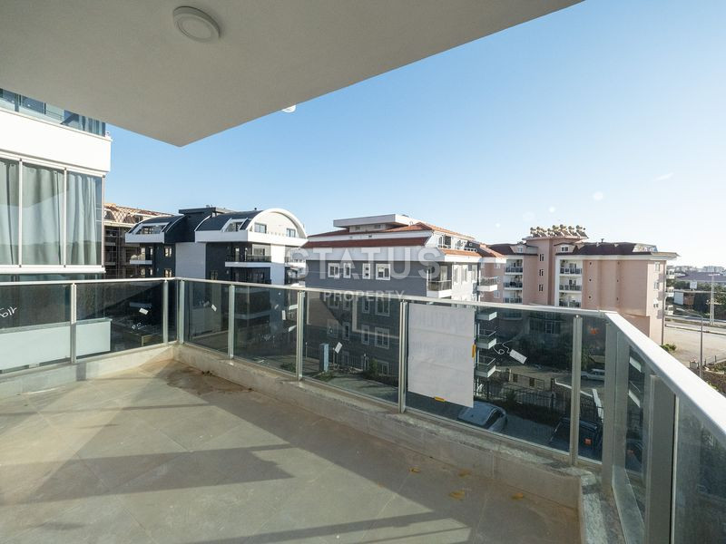 Трёхкомнатная квартира в новом ЖК в верхней ОБЕ. 100м2 фото 25