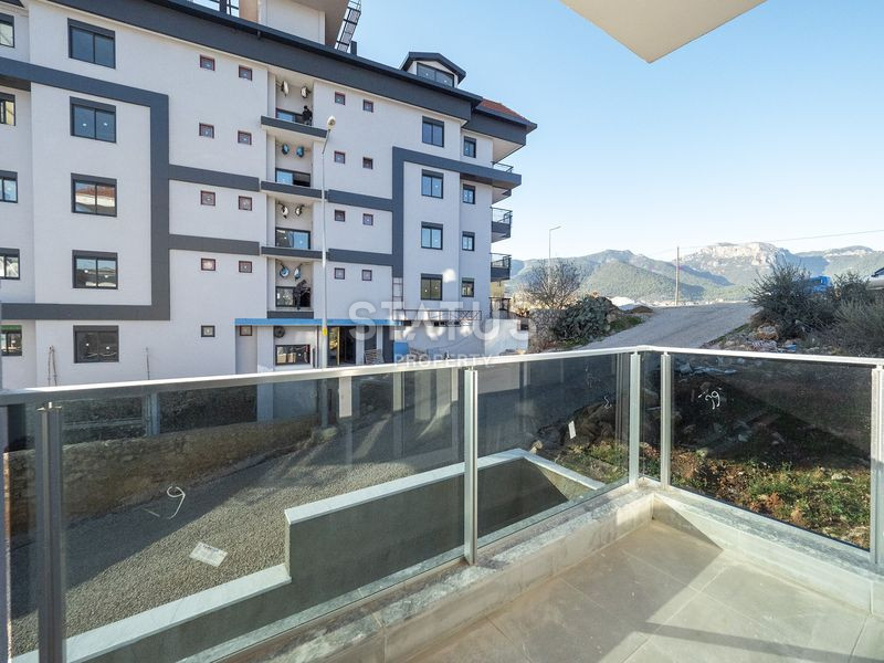 Трёхкомнатная квартира в новом ЖК в верхней ОБЕ. 100м2 фото 26