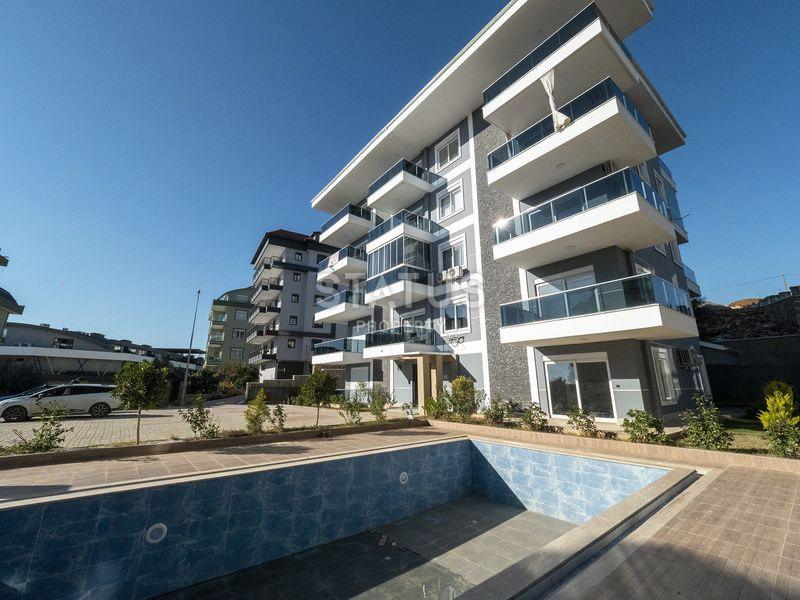 Трёхкомнатная квартира в новом ЖК в верхней ОБЕ. 100м2 фото 28