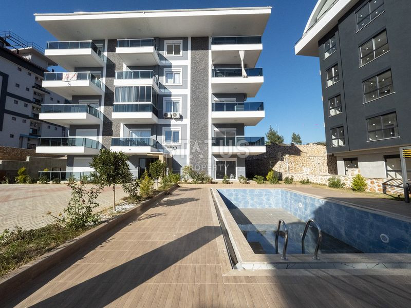 Трёхкомнатная квартира в новом ЖК в верхней ОБЕ. 100м2 фото 29