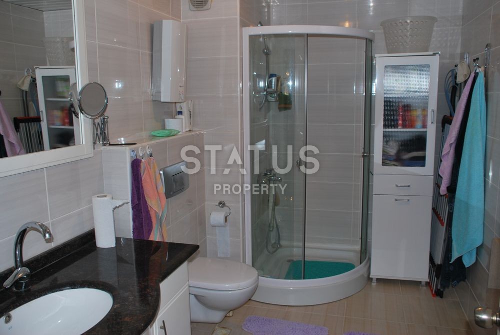 Меблированные апартаменты 2+1 в комплексе с бассейном в Обе, 102 м2 фото 11