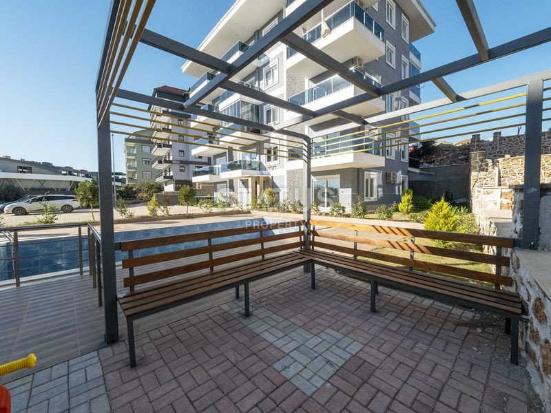 Трёхкомнатная квартира в новом ЖК в верхней ОБЕ. 100м2 фото 30