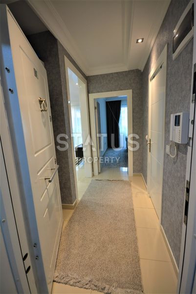 Трёхкомнатная квартира под ключ в 100м от моря в Кестеле. 110м2 фото 4