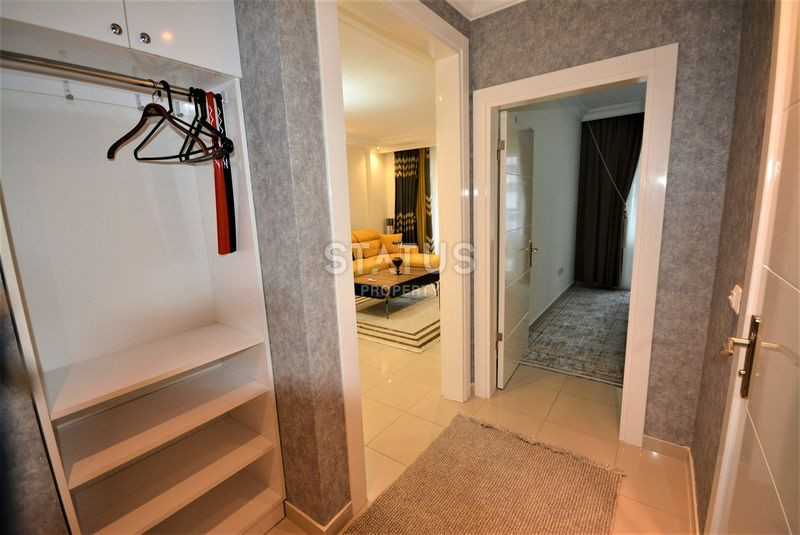 Трёхкомнатная квартира под ключ в 100м от моря в Кестеле. 110м2 фото 5