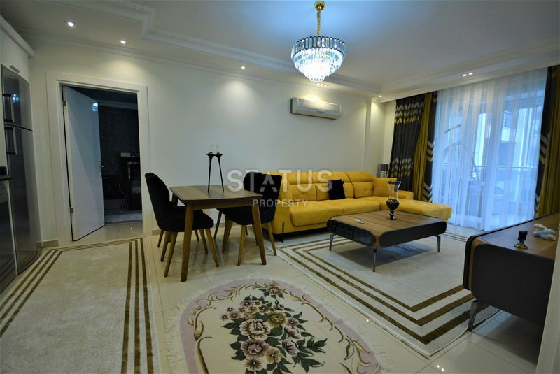 Трёхкомнатная квартира под ключ в 100м от моря в Кестеле. 110м2 фото 7